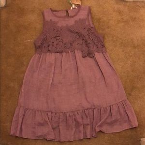 UMGEE USA sheer dress